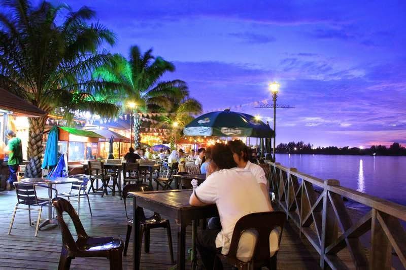 Nusantara Mattwaddien M.S Kota Kinabalu Exterior foto