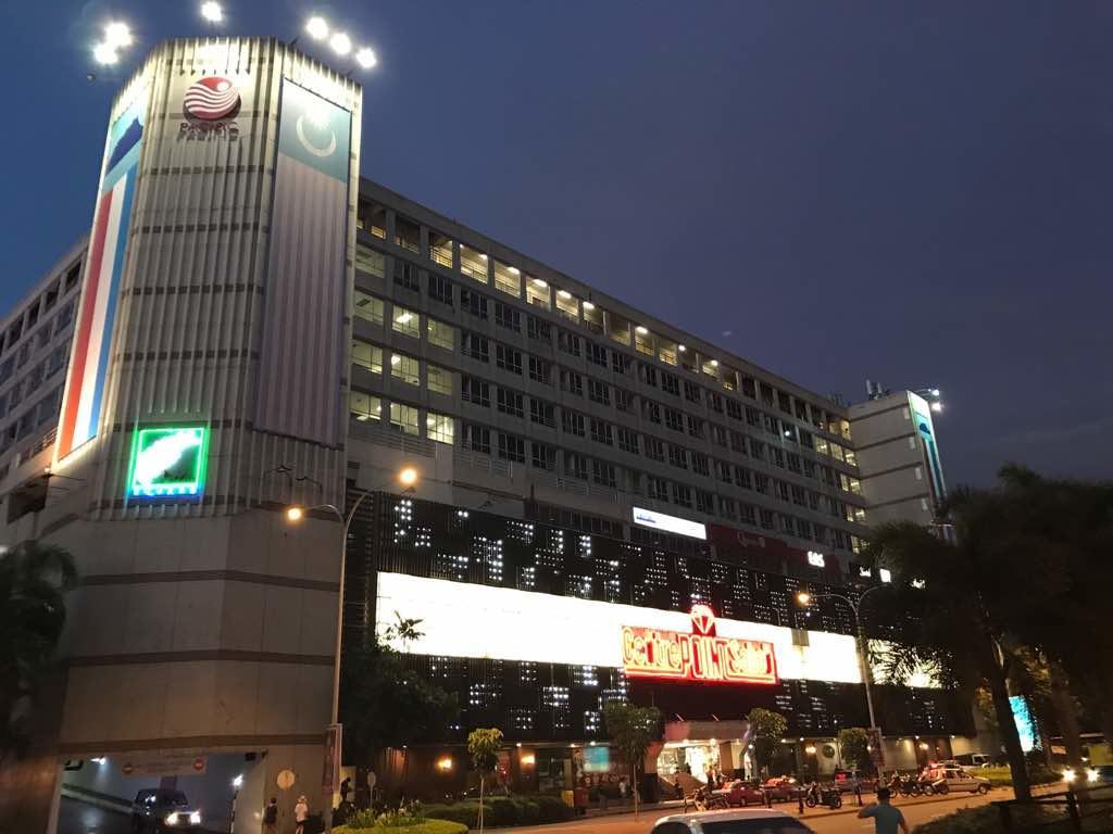 Nusantara Mattwaddien M.S Kota Kinabalu Exterior foto