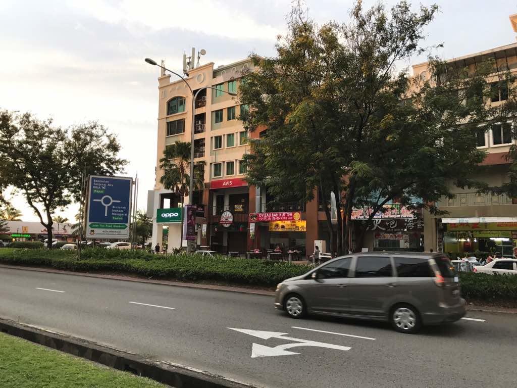 Nusantara Mattwaddien M.S Kota Kinabalu Exterior foto